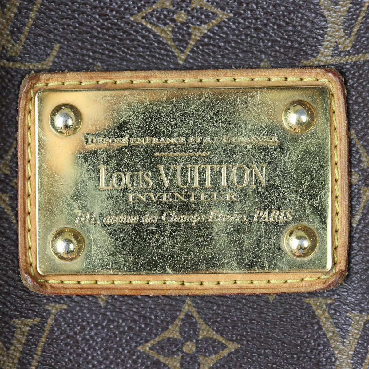 Louis Vuitton Galliera GM Monogram