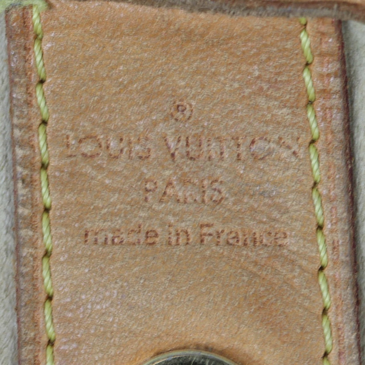 Louis Vuitton Galliera GM Monogram