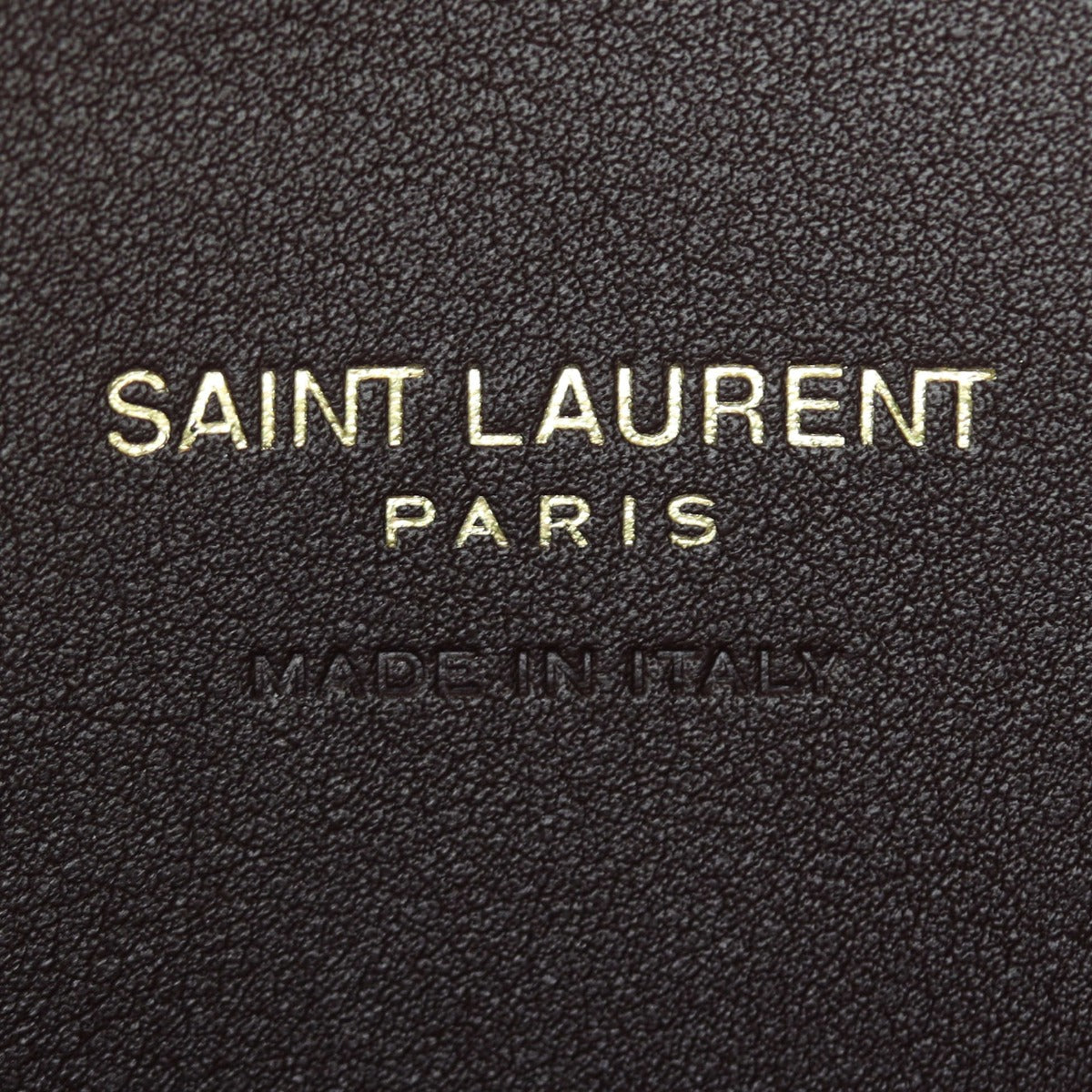 Saint Laurent Kaia Heart Embossed Crossbody