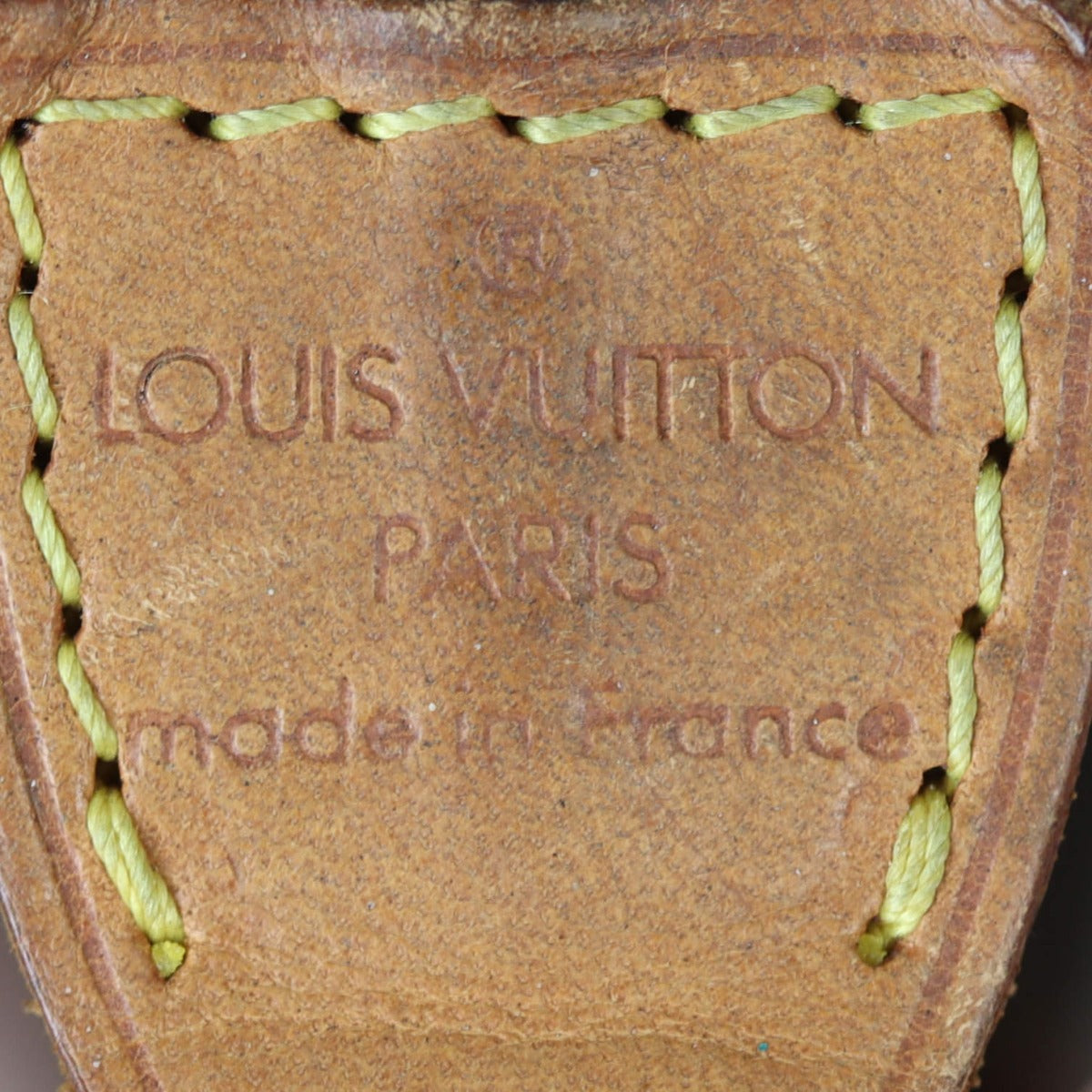 Louis Vuitton Pochette Accessoires Monogram