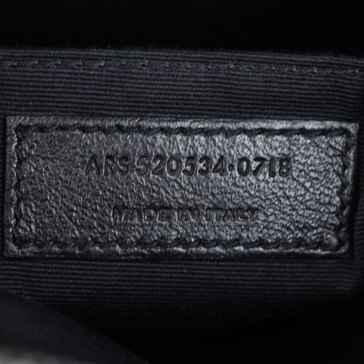 Saint Laurent Lou Camera Bag
