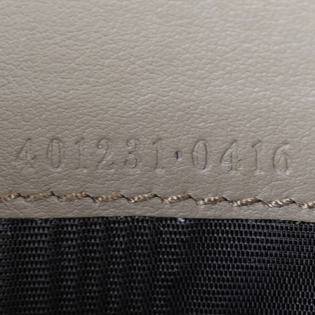 Gucci Dionysus GG Supreme Chain Wallet
