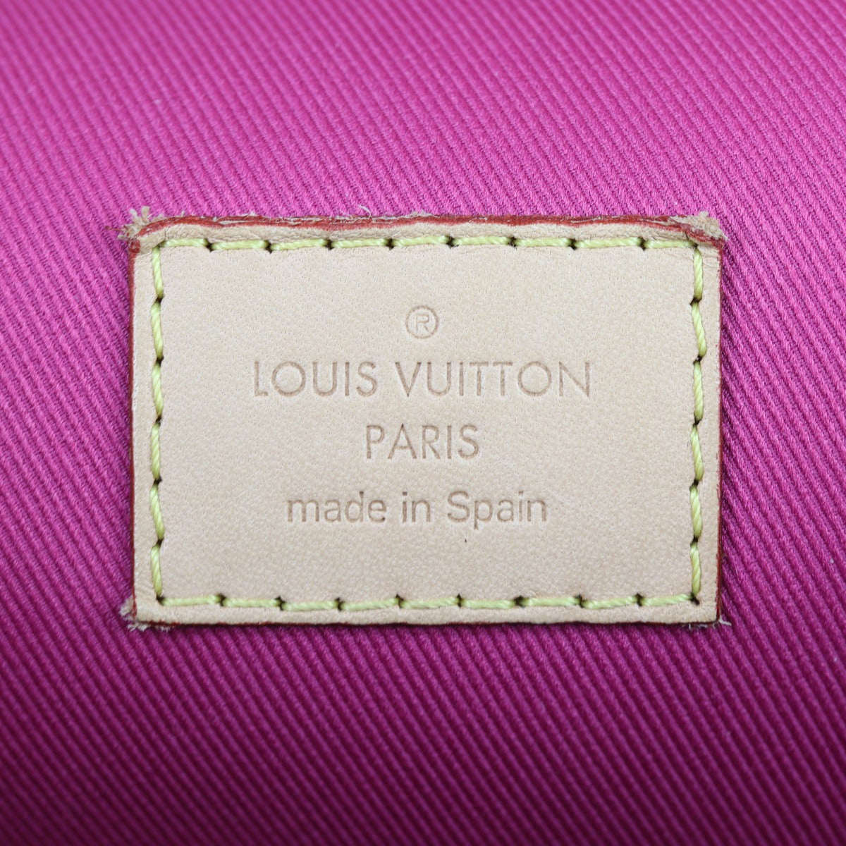 Louis Vuitton Cluny BB Monogram