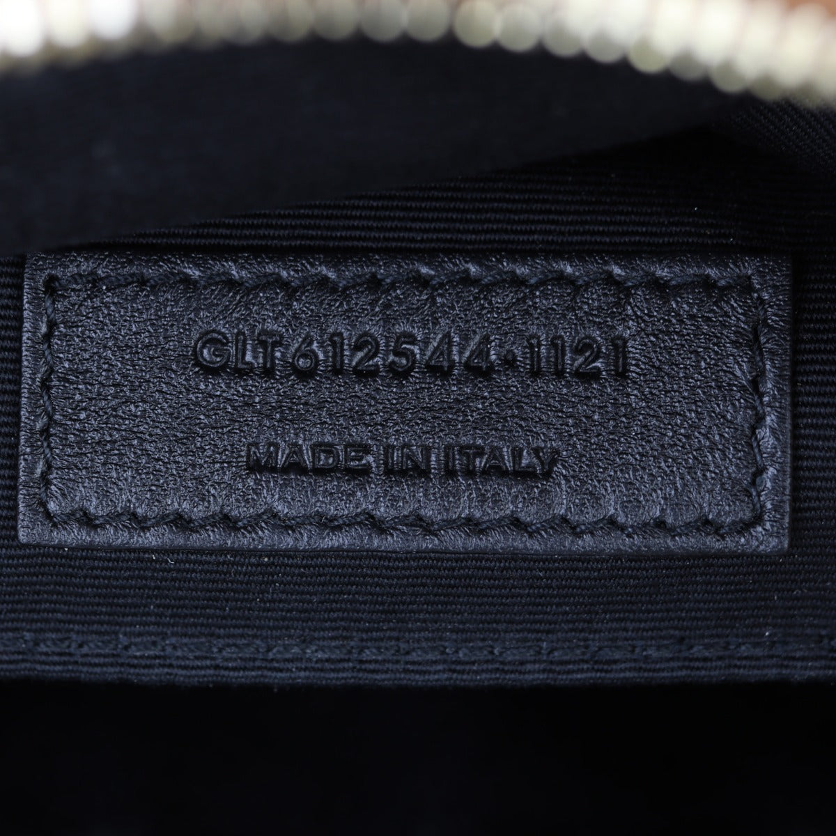 Saint Laurent Lou Camera Bag Suede