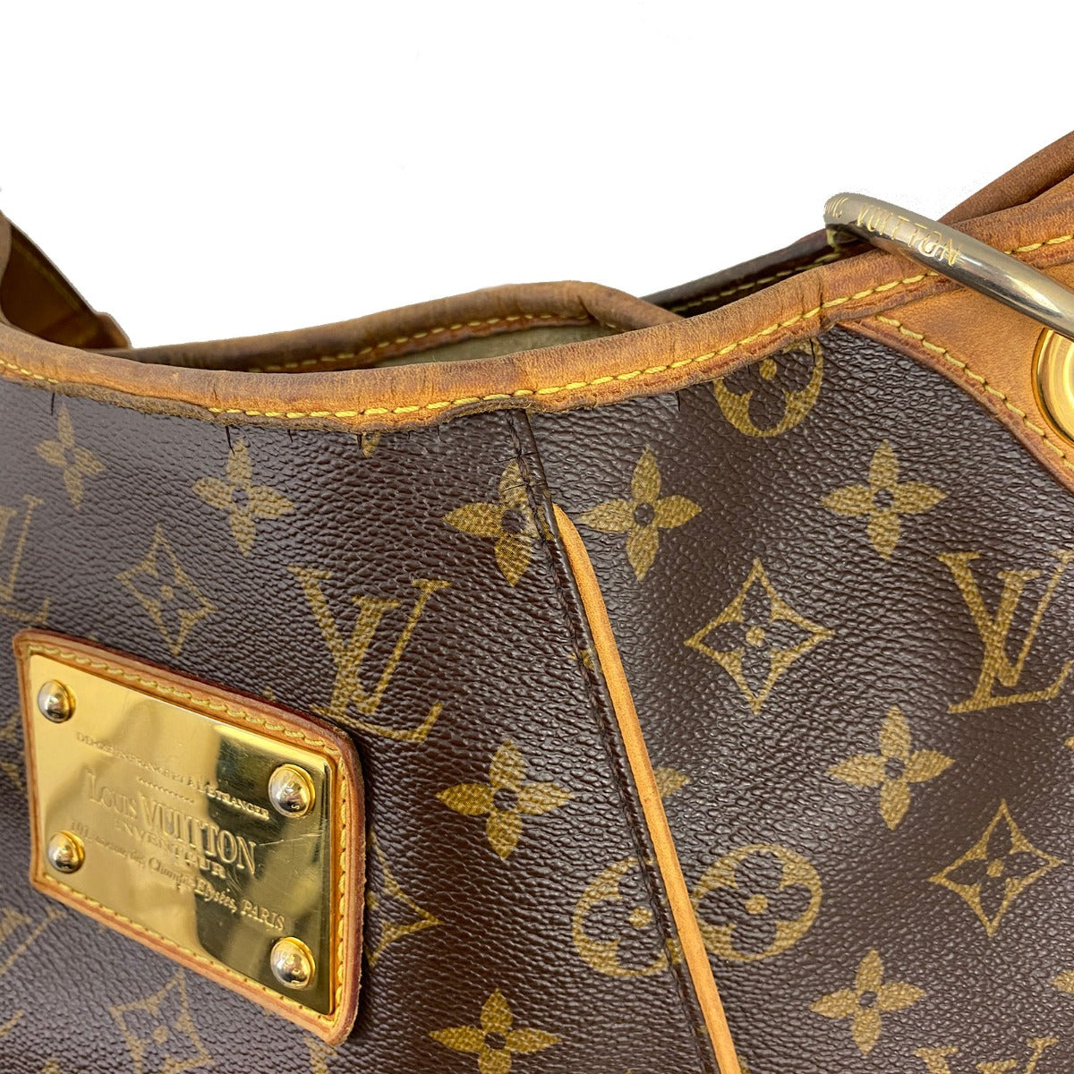 Louis Vuitton Galliera PM Monogram