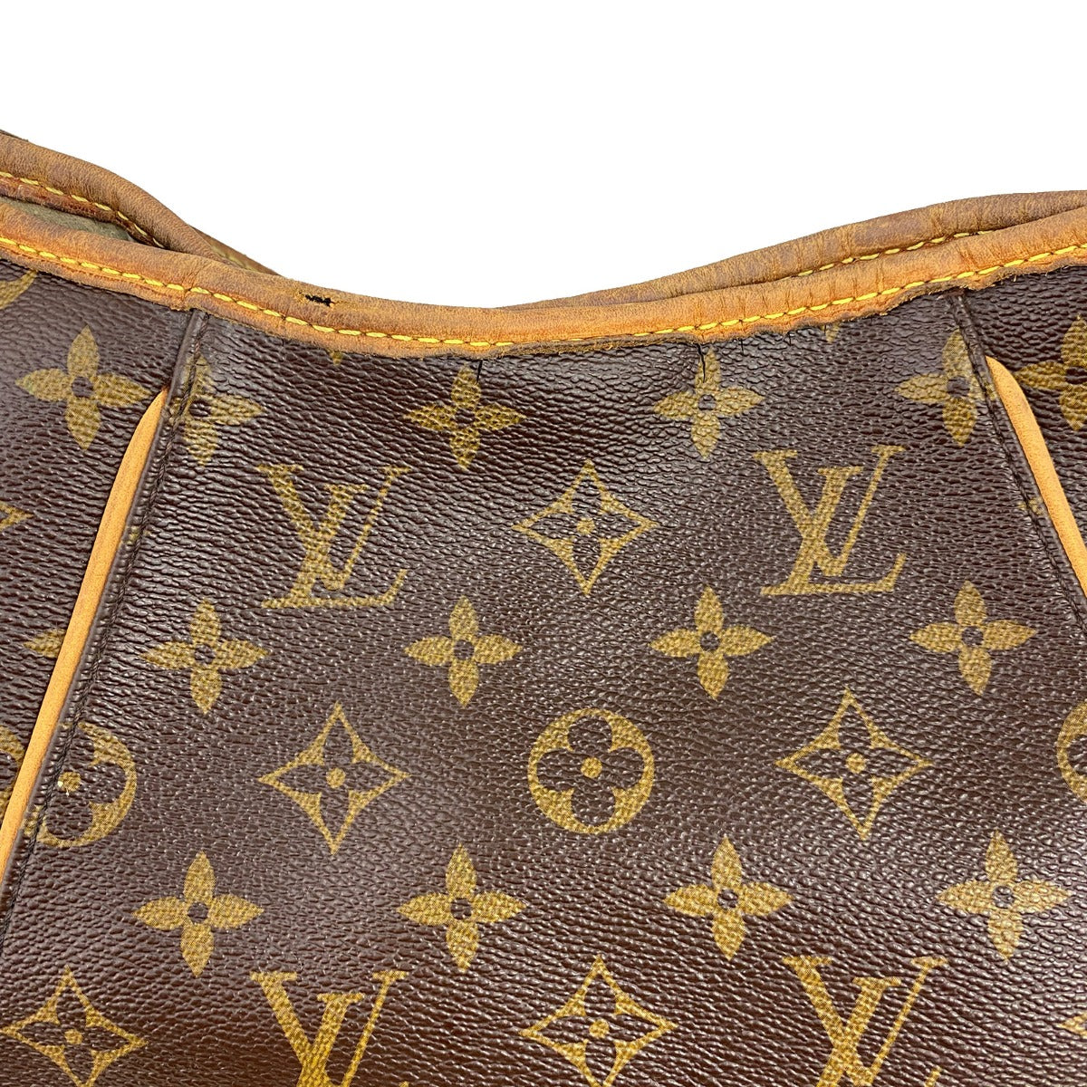 Louis Vuitton Galliera PM Monogram