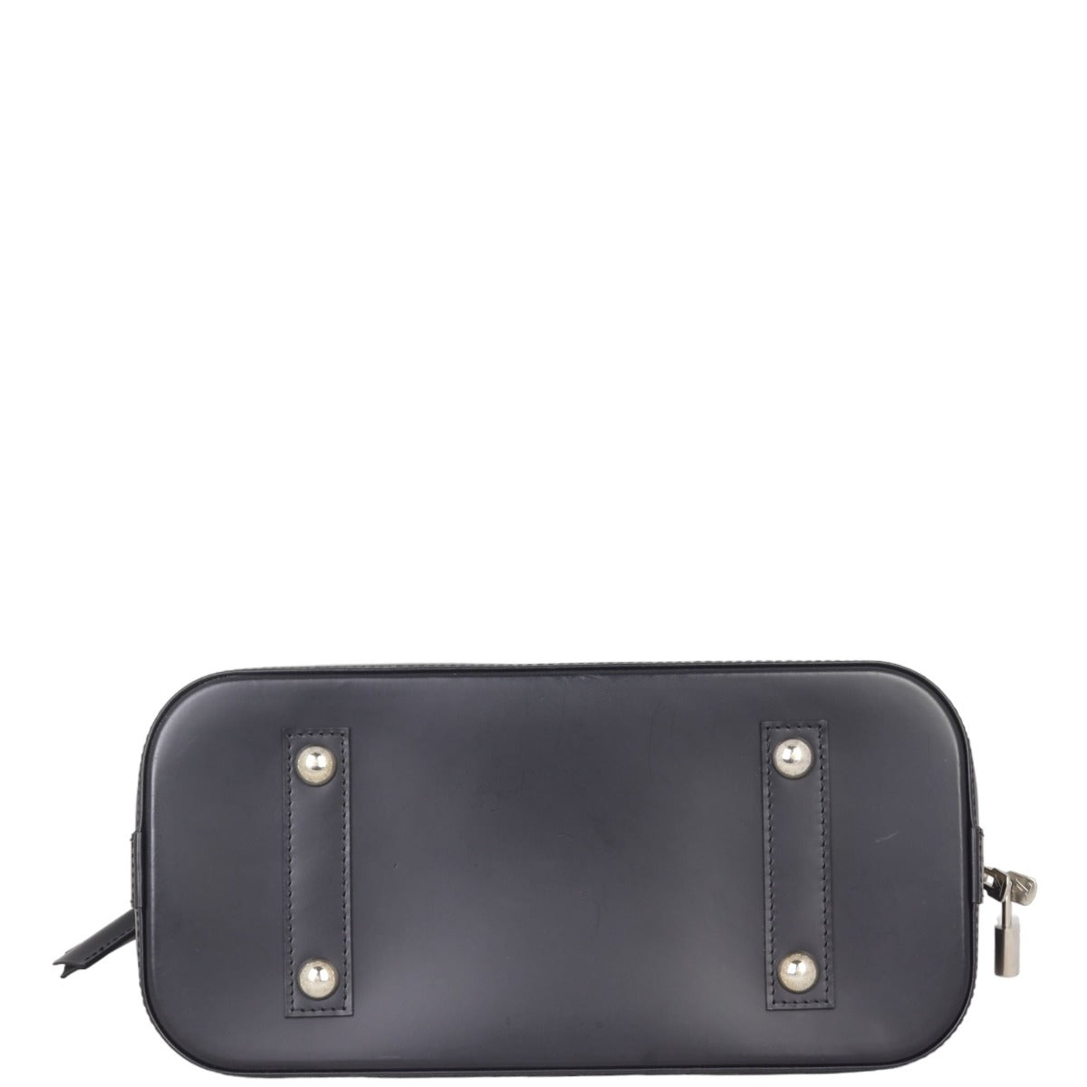 Louis Vuitton Alma PM Epi With Strap | Black SHW