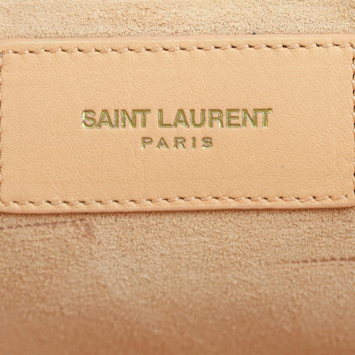 Saint Laurent Y Ligne Clutch