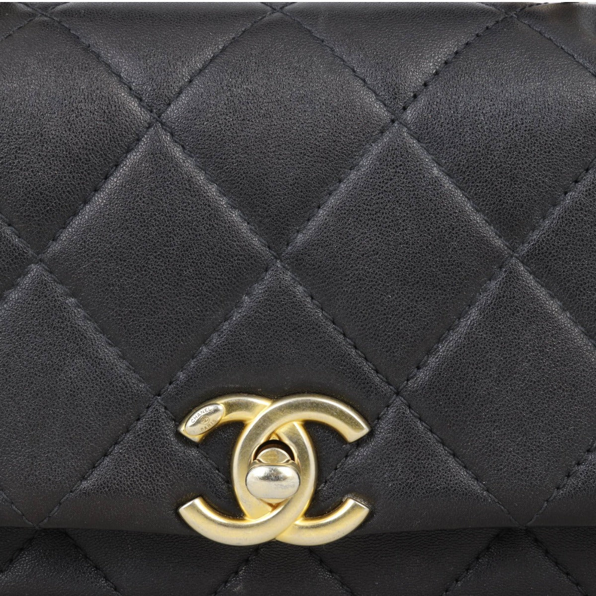 Chanel Chain Is More Flap Bag Small