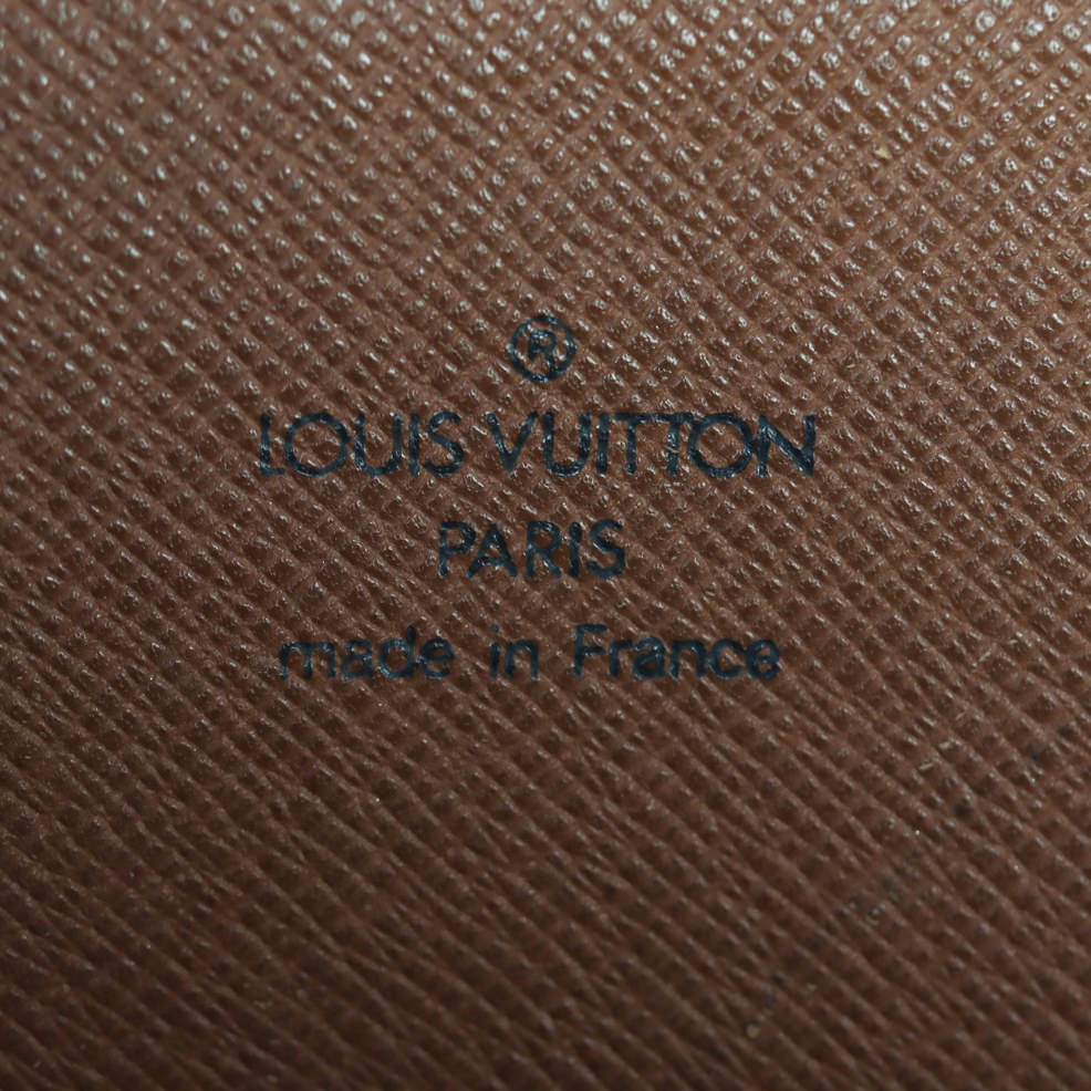 Louis Vuitton Document Holder Monogram