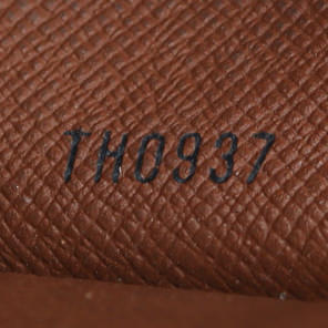 Louis Vuitton Document Holder Monogram