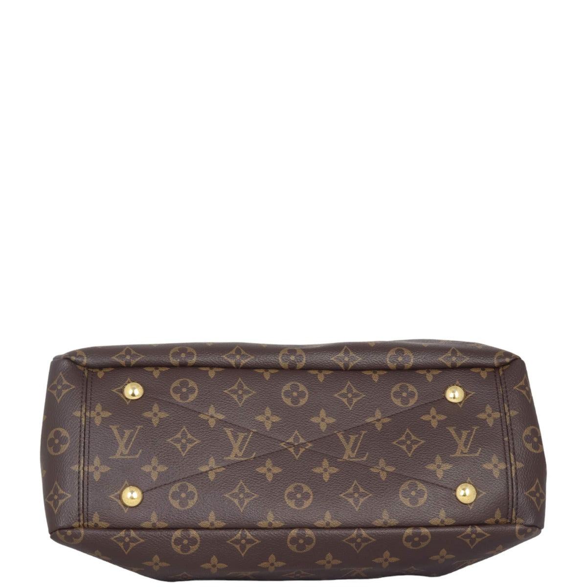 Louis Vuitton Pallas MM Monogram