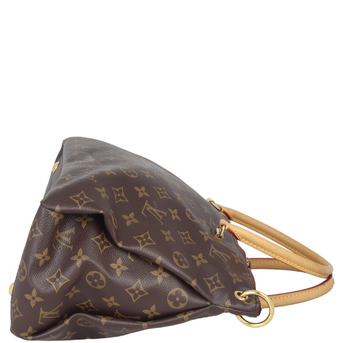 Louis Vuitton Pallas MM Monogram