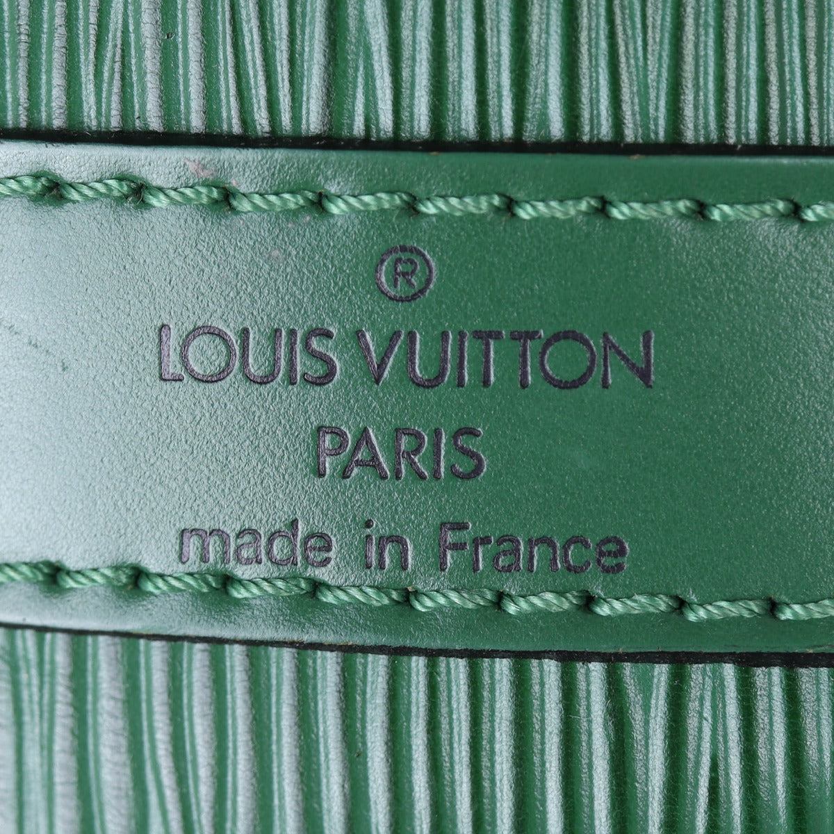 Louis Vuitton Petit Noe Epi