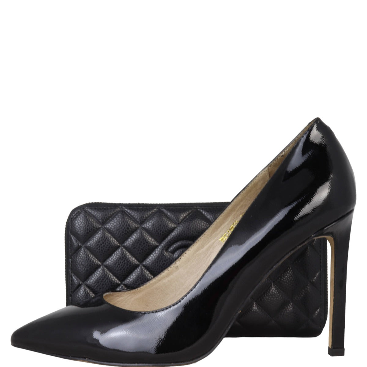 Chanel Classic Long Zipped Wallet | Black