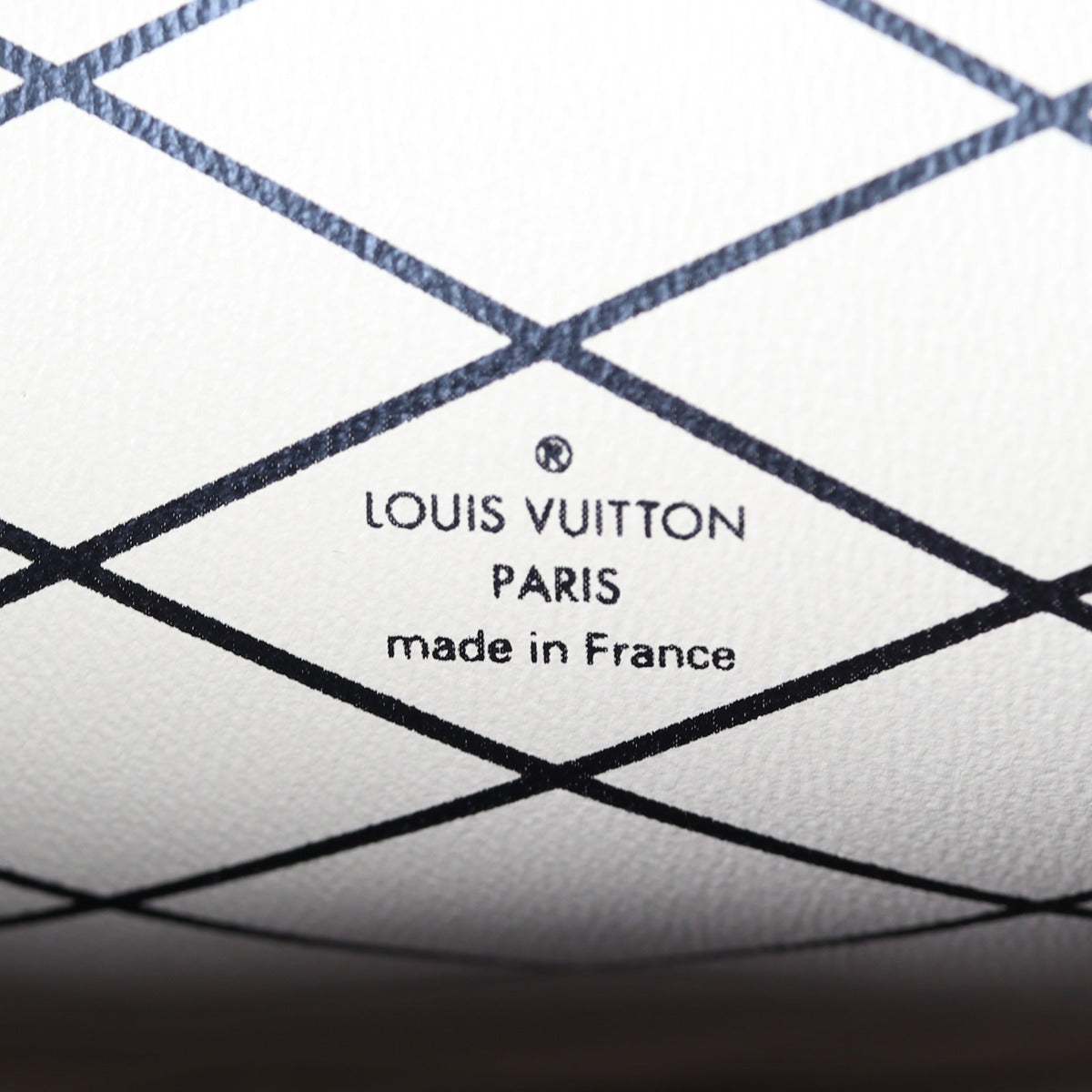 Louis Vuitton Trunk Clutch Monogram Reverse