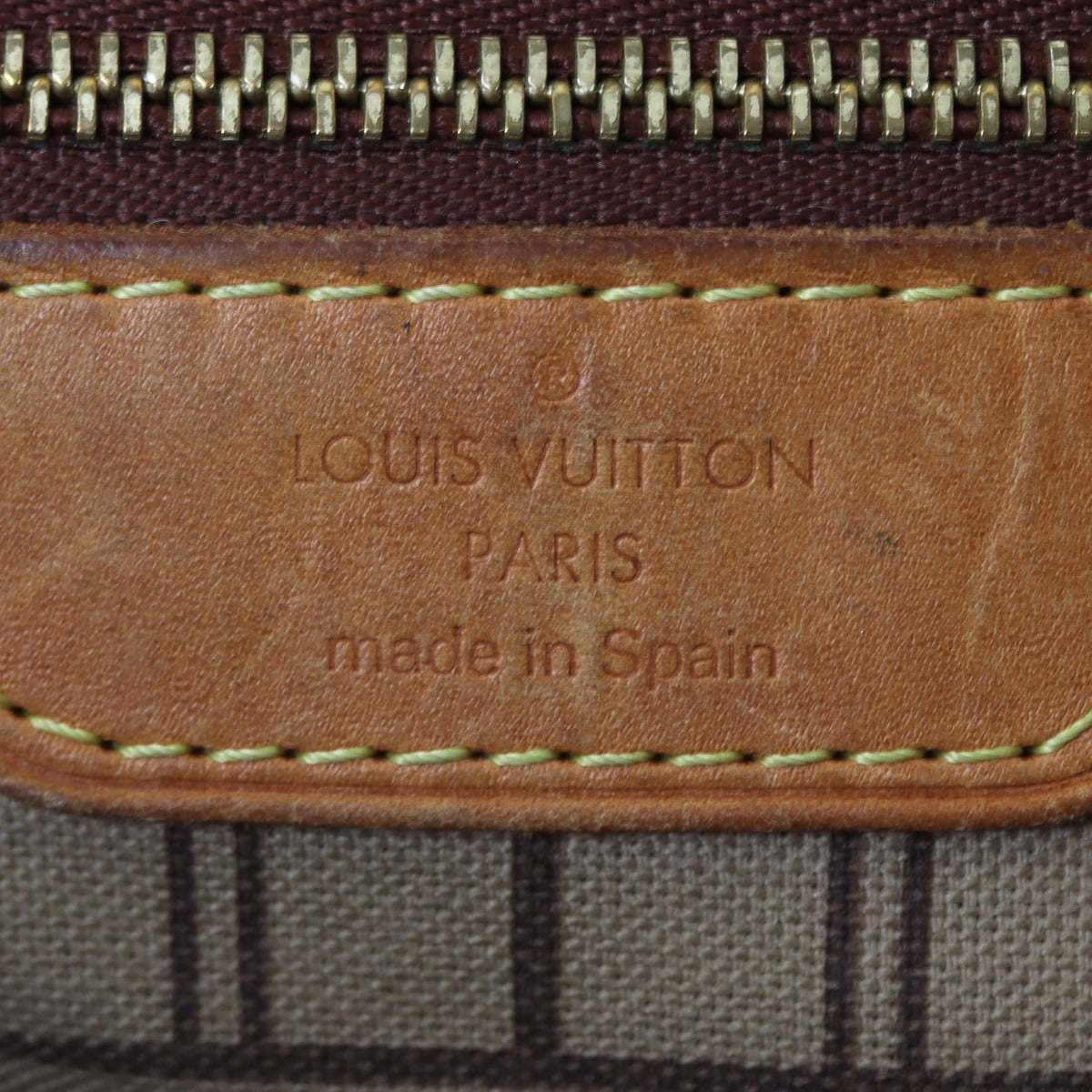 Louis Vuitton Neverfull MM Monogram