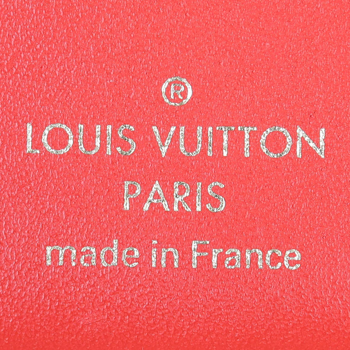 Louis Vuitton Flower Lock Compact Wallet Monogram
