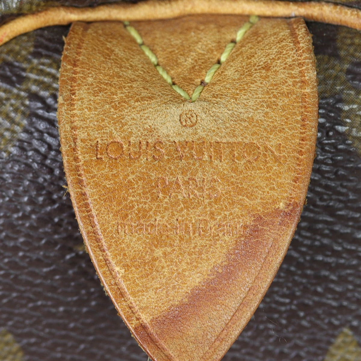 Louis Vuitton Speedy 30 Monogram