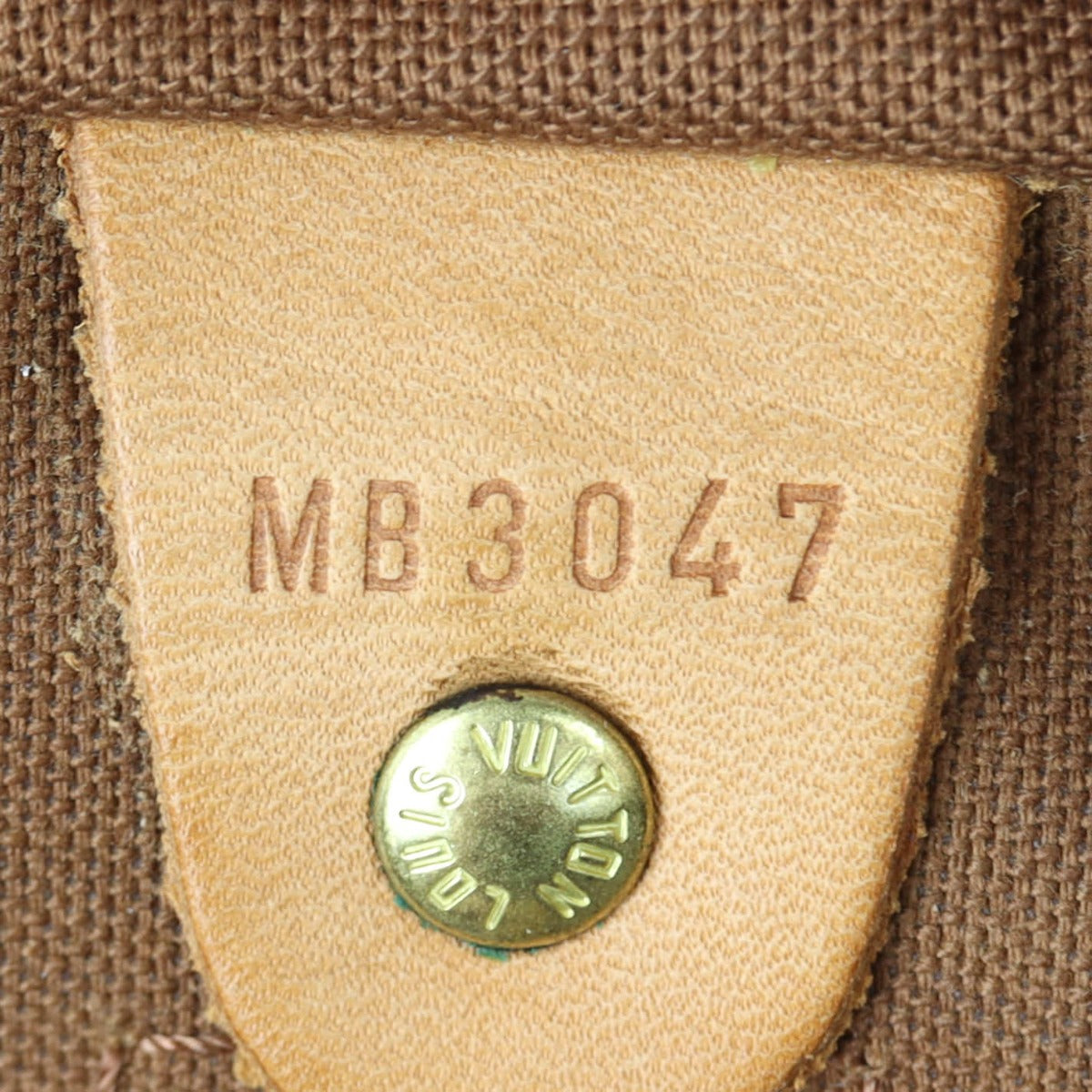 Louis Vuitton Speedy 30 Monogram