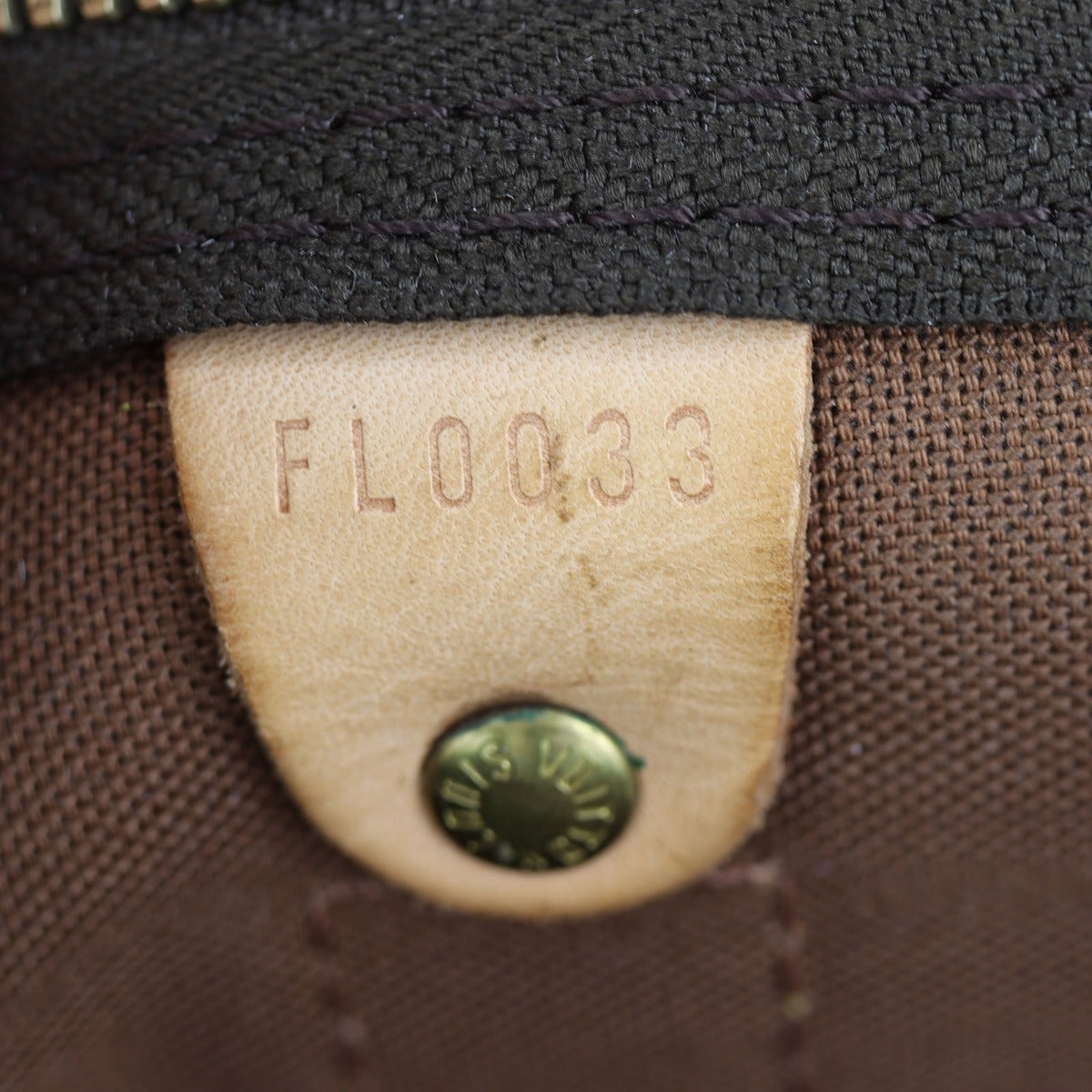 Louis Vuitton Keepall 50 Bandouliere Monogram