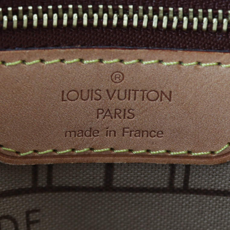 Louis Vuitton Neverfull PM Monogram