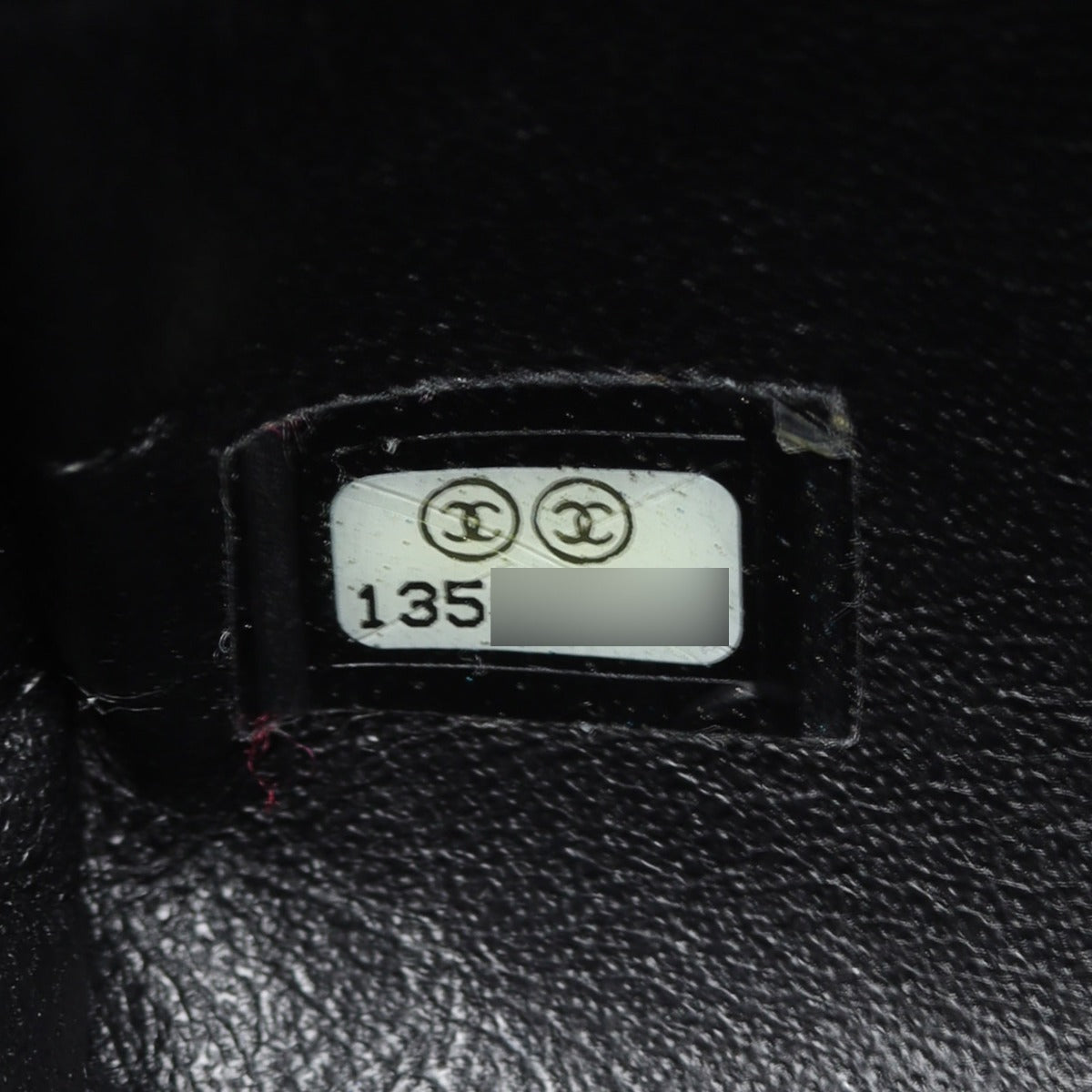 Chanel Classic Single Flap Jumbo | Black Caviar