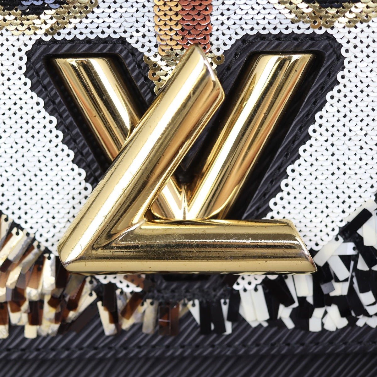 Louis Vuitton Twist MM Epi Owl