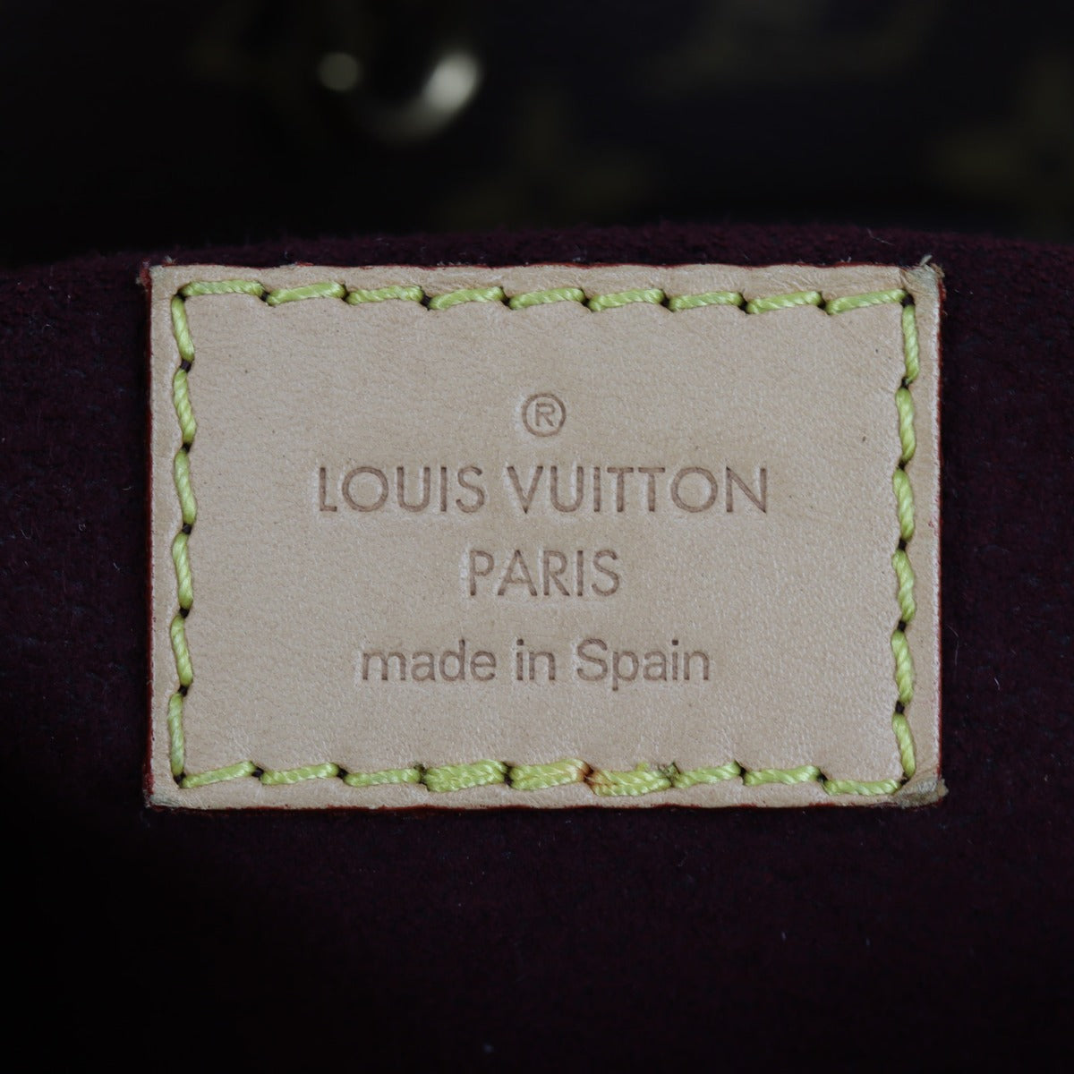 Louis Vuitton Montaigne GM Monogram