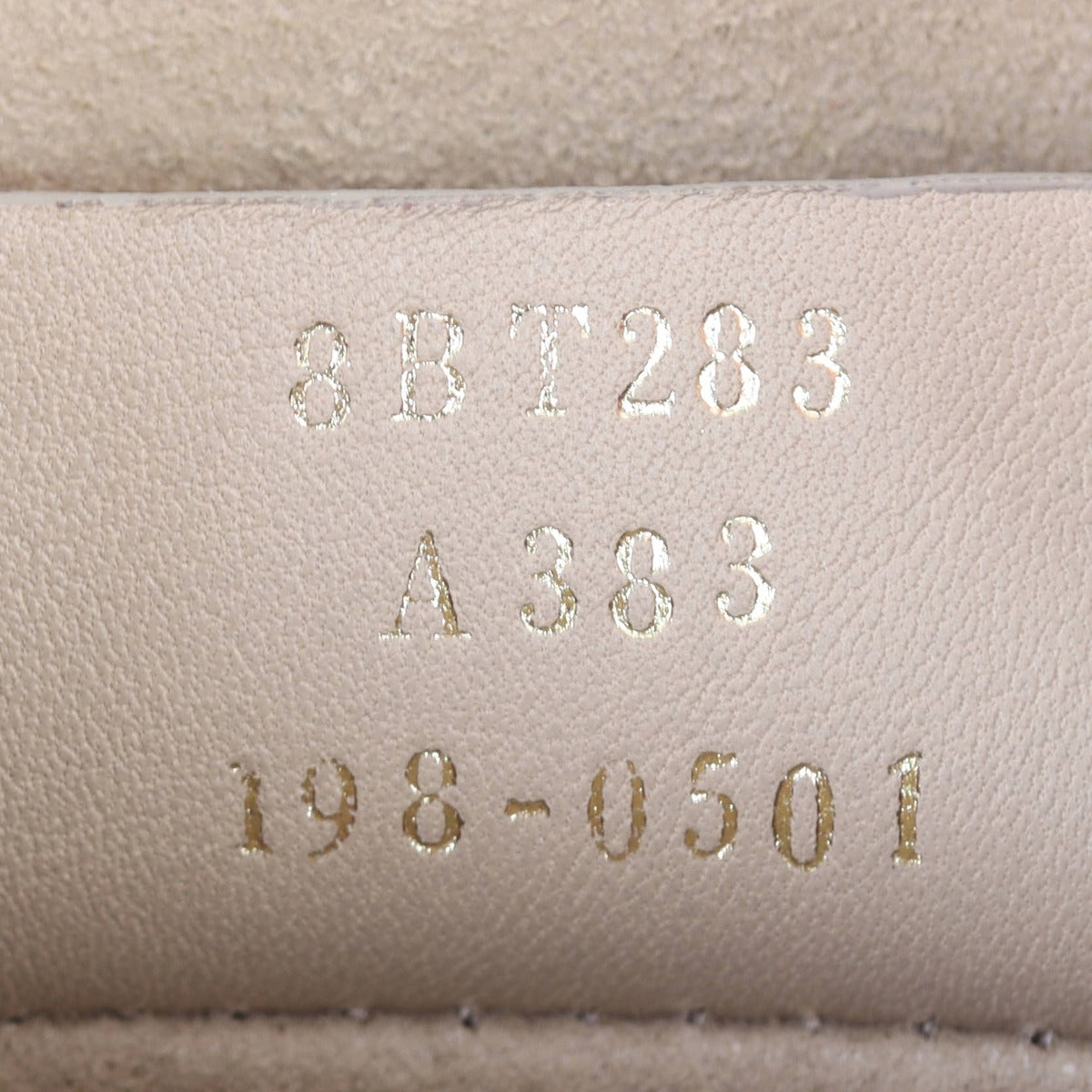 Fendi Kan I Monster Shoulder Bag