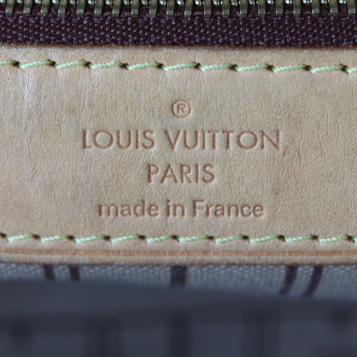 Louis Vuitton Neverfull GM Monogram