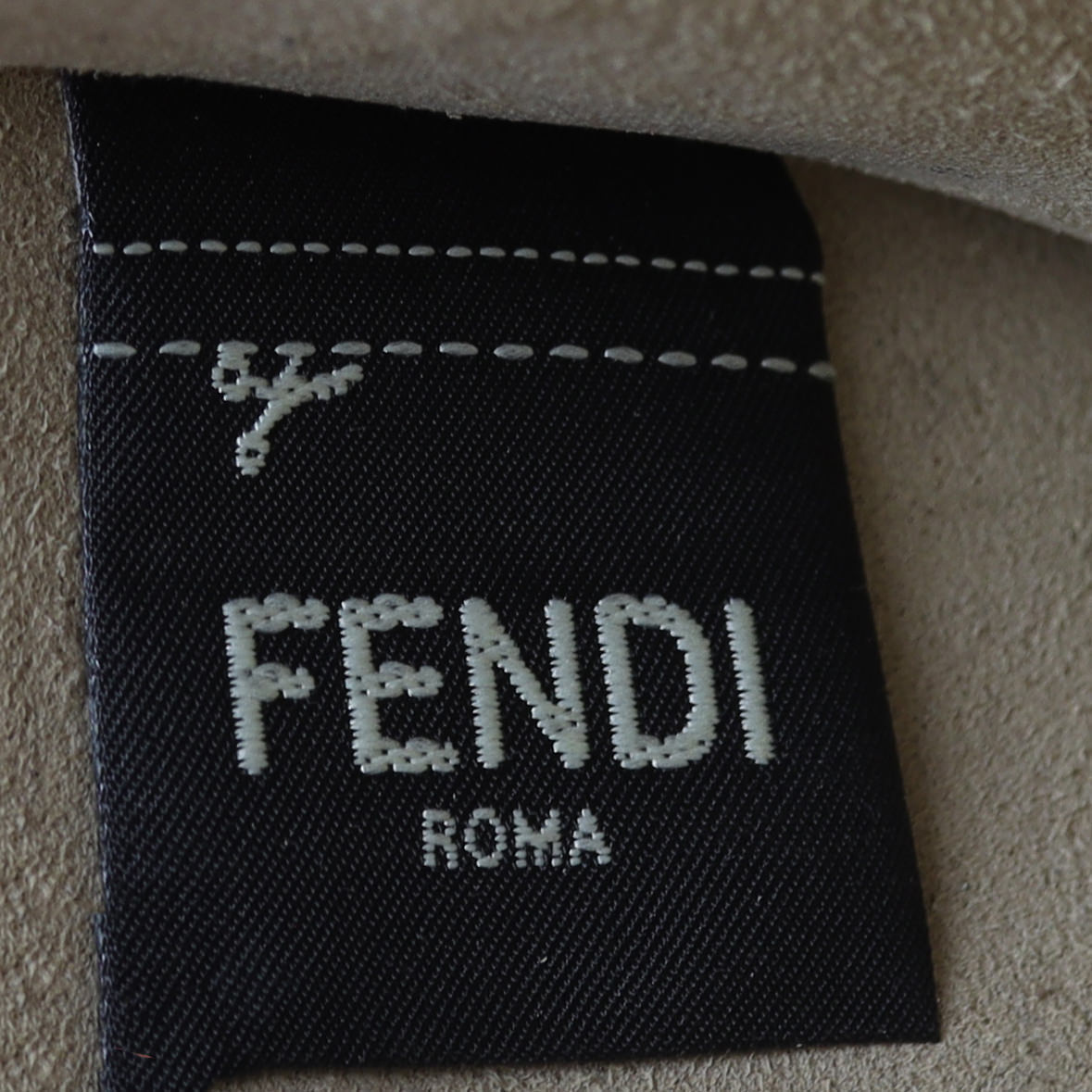 Fendi Kan I Monster Shoulder Bag