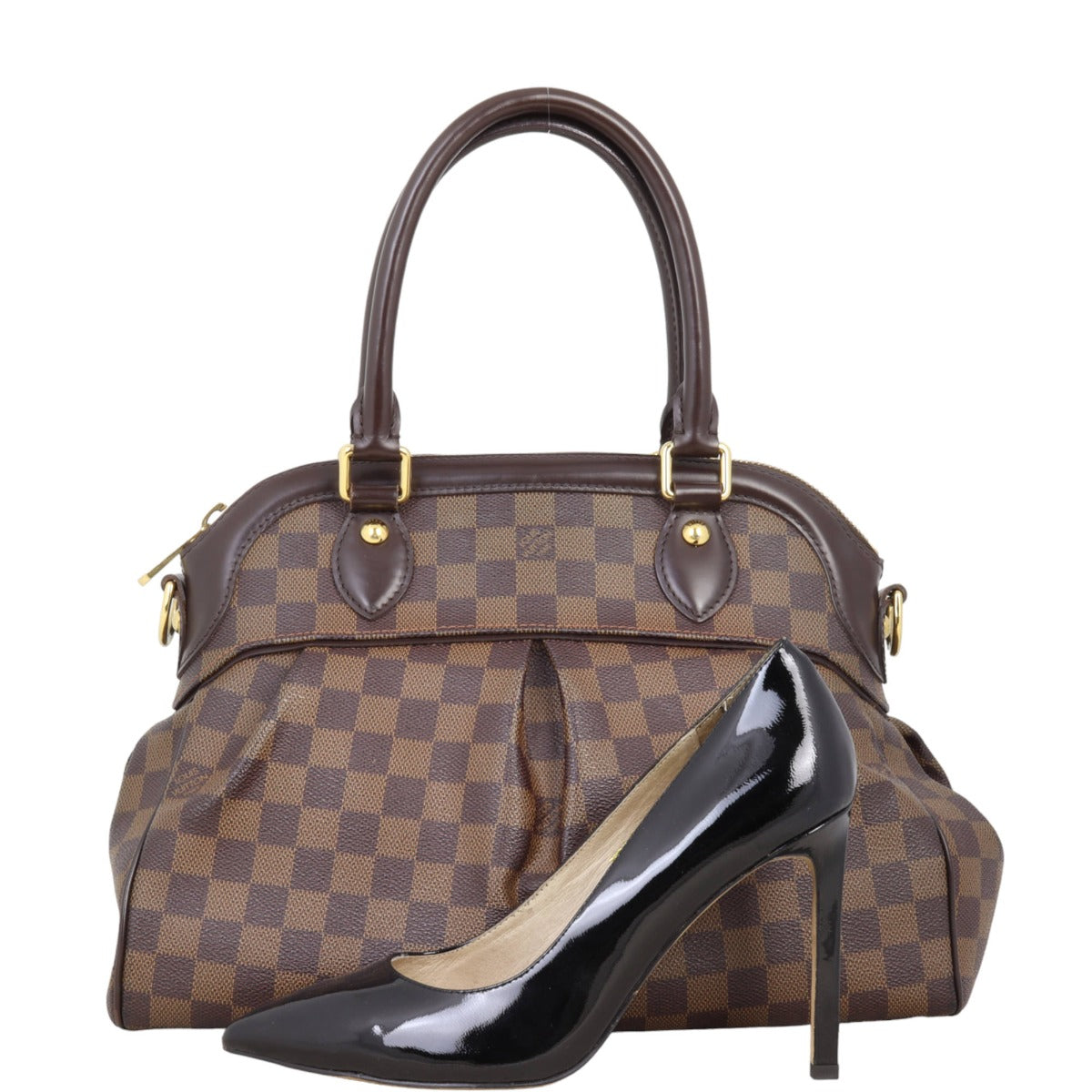 Louis Vuitton Trevi PM Damier Ebene