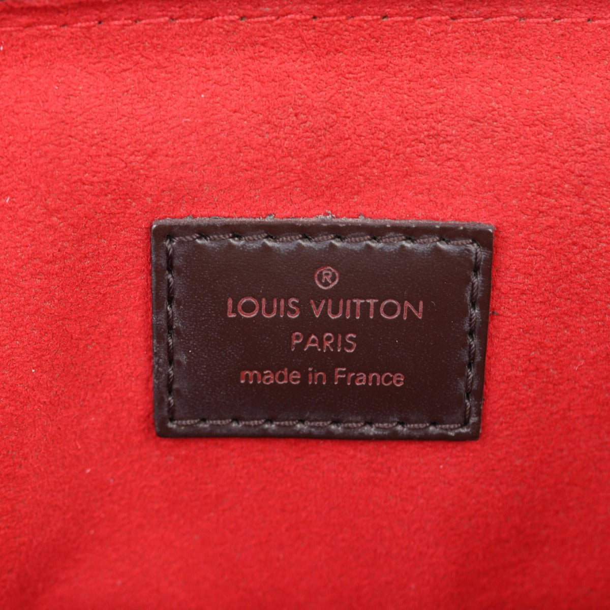 Louis Vuitton Trevi PM Damier Ebene