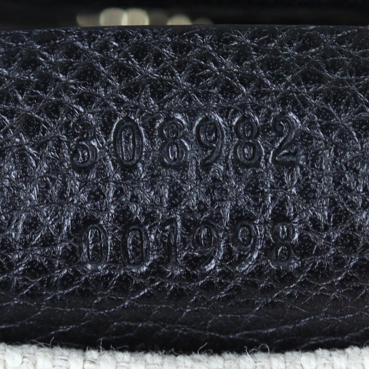 Gucci Soho Chain Shoulder Bag Medium