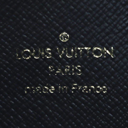 Louis Vuitton Pochette Double Zip Monogram Giant Reverse