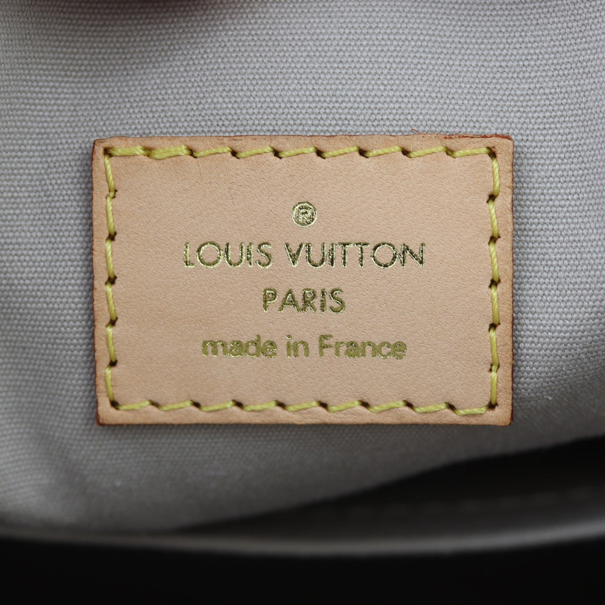Louis Vuitton Lockit Monogram Miroir