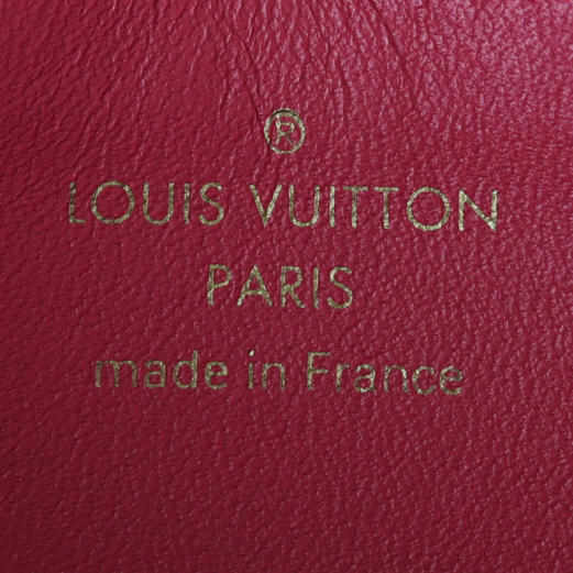 Louis Vuitton Capucines Long Wallet