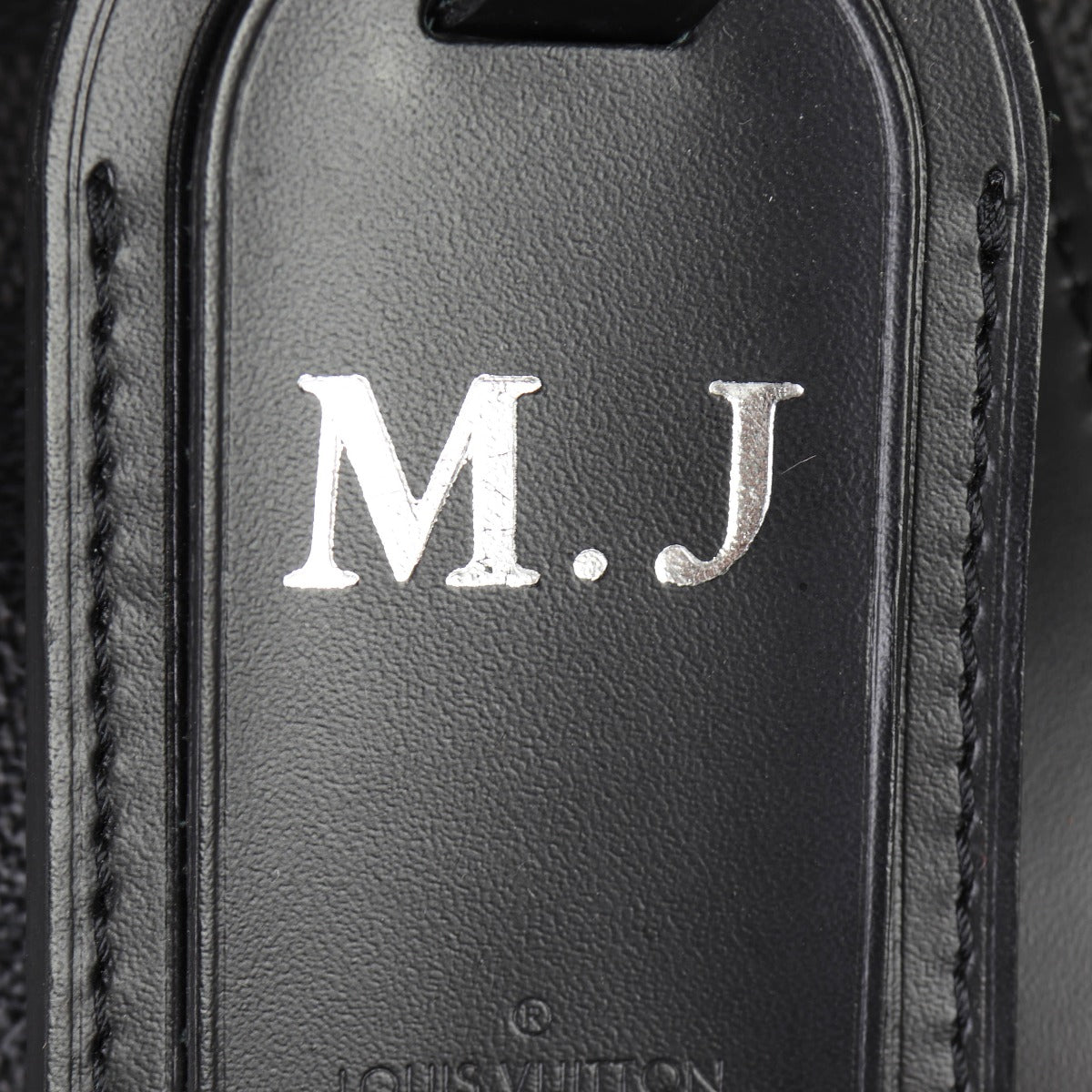 Louis Vuitton Keepall 55 Bandouliere Damier Graphite