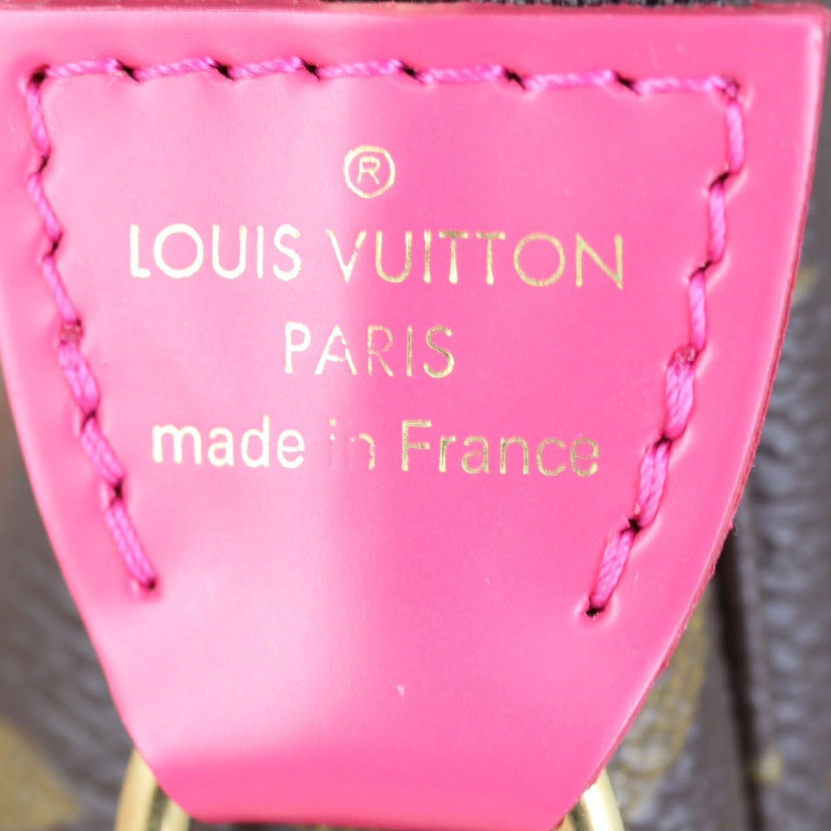 Louis Vuitton Mini Pochette Accessoires Monogram Vivienne Christmas Print 2020