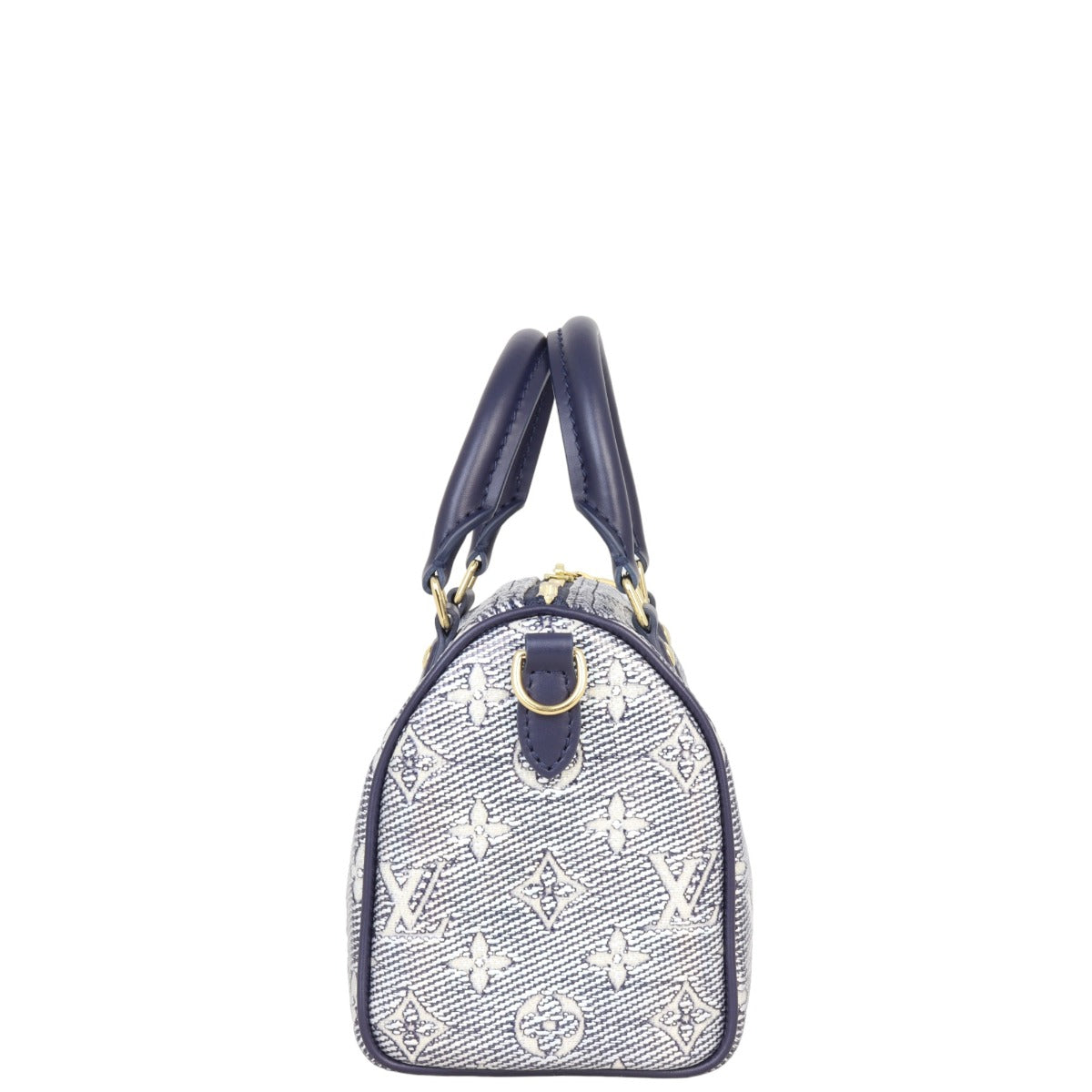 Louis Vuitton Speedy 20 Bandouliere Monoglam