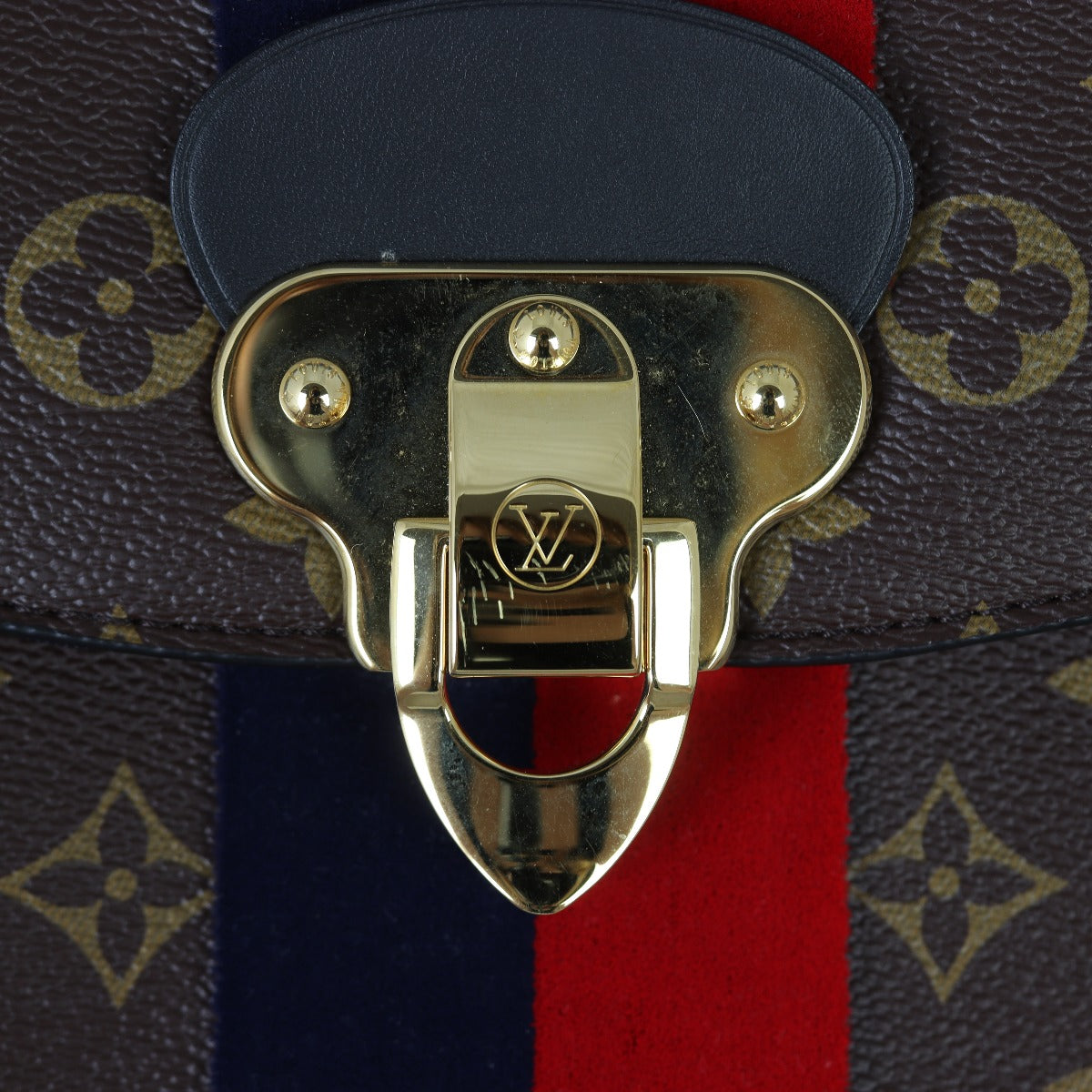 Louis Vuitton Georges MM Monogram