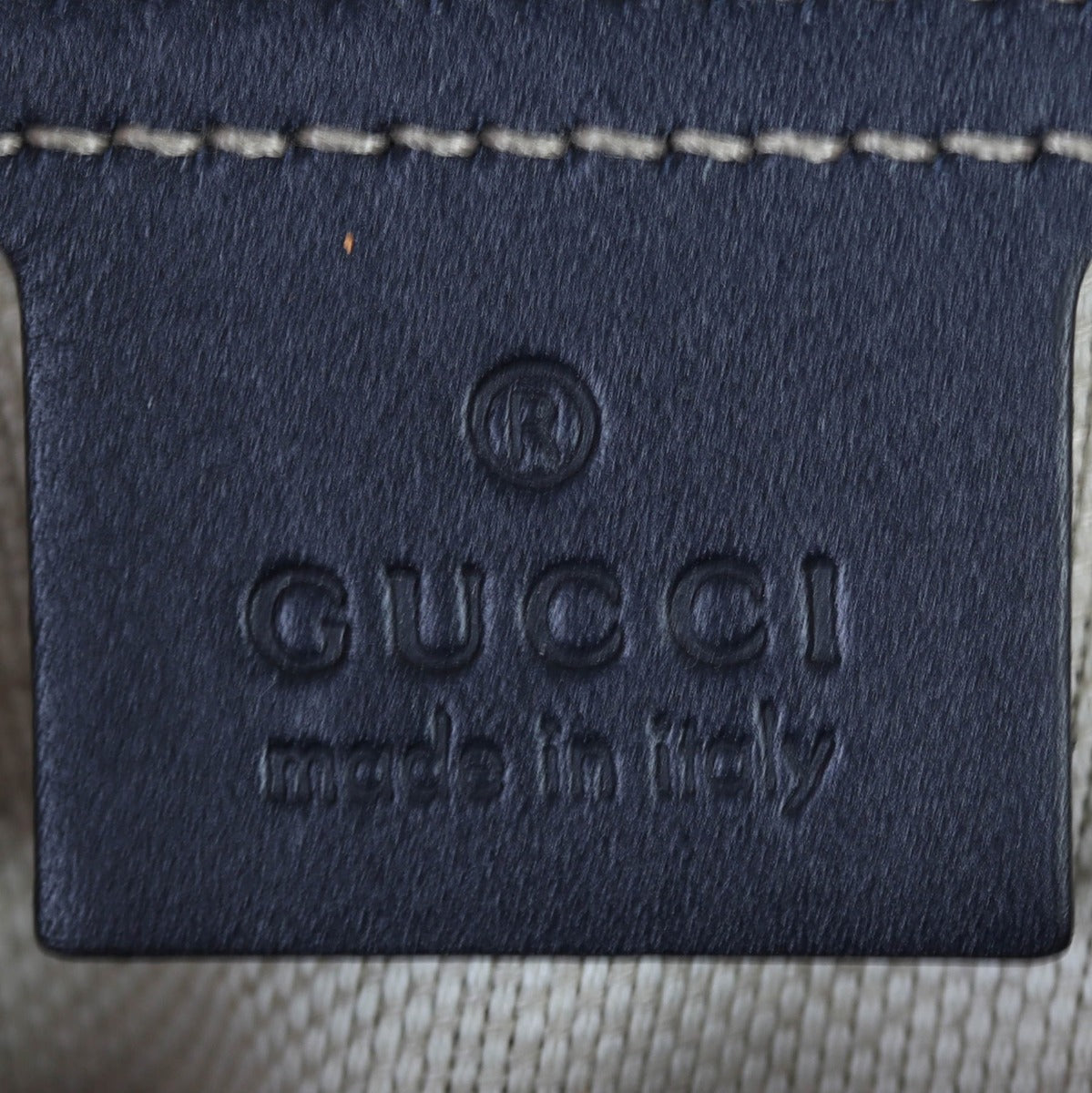 Gucci GG Supreme Messenger Bag