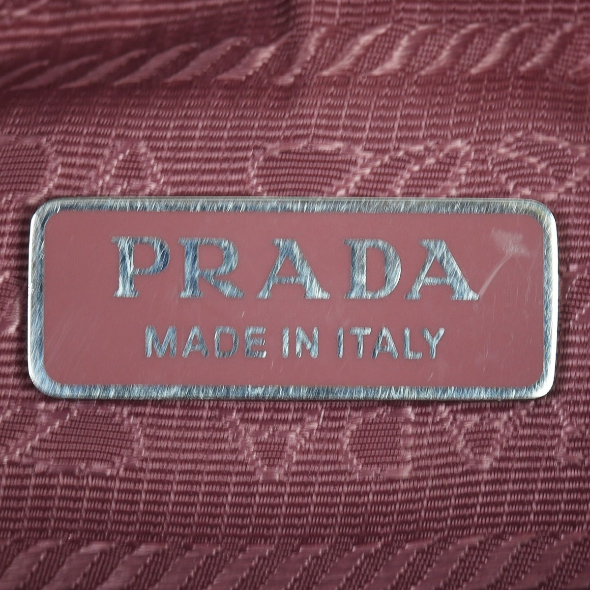 Prada Re-Edition 2005 Tessuto Shoulder Bag