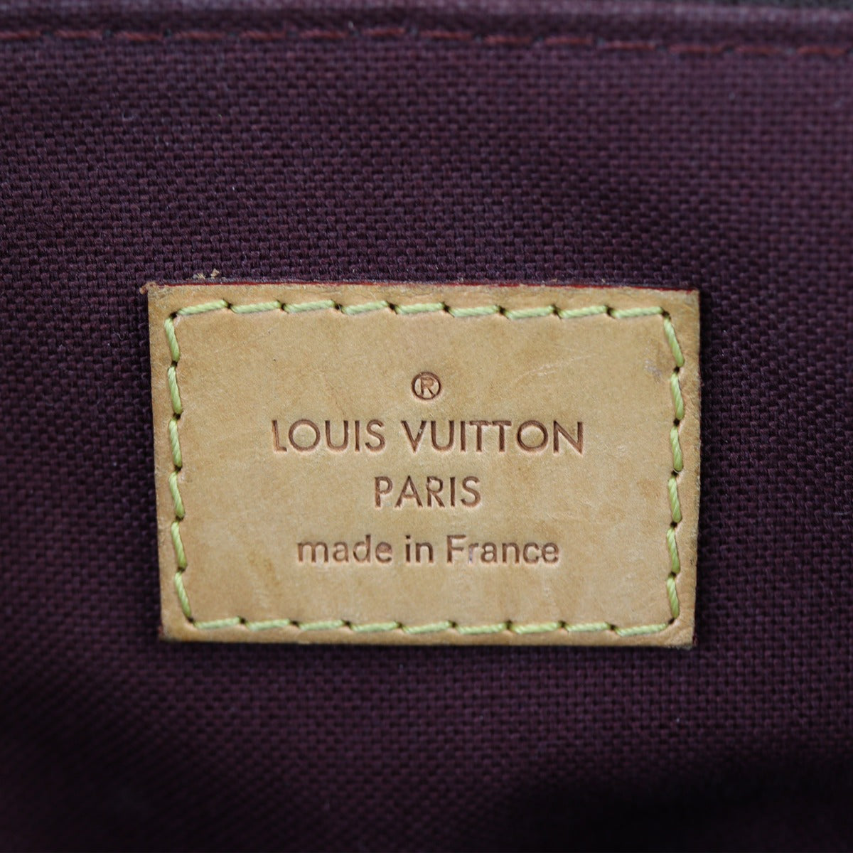 Louis Vuitton Turenne MM Monogram