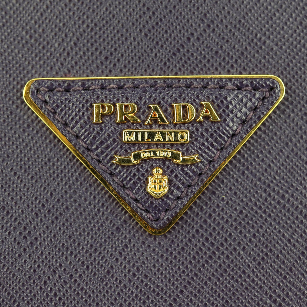 Prada Saffiano Lux Promenade Small