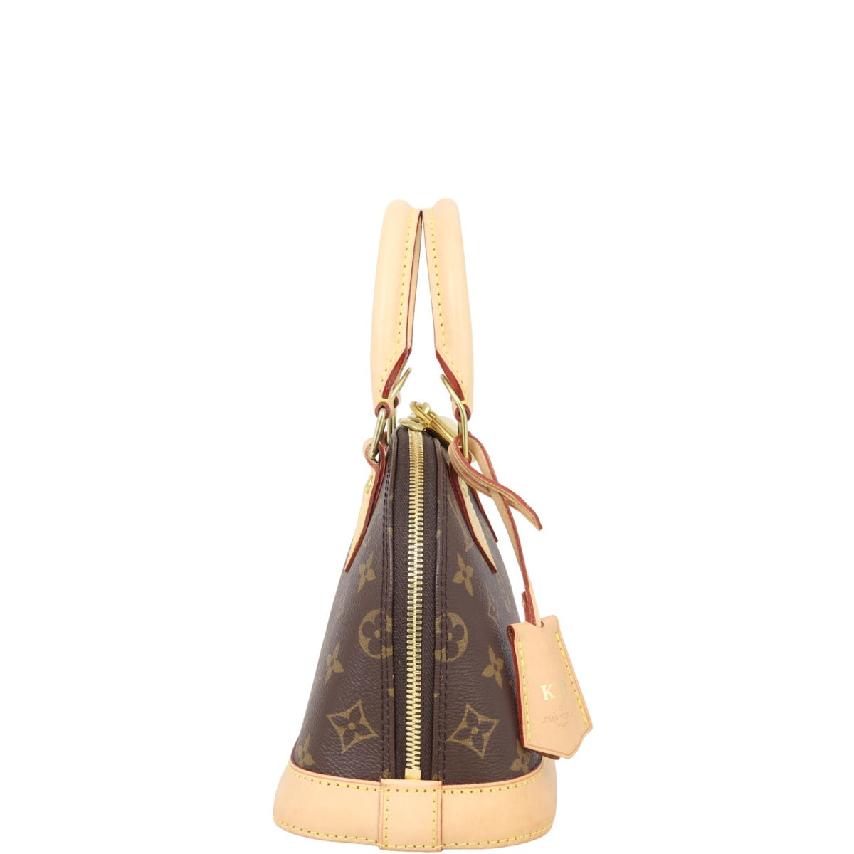 Louis Vuitton Alma BB Monogram (hot stamped) | KB