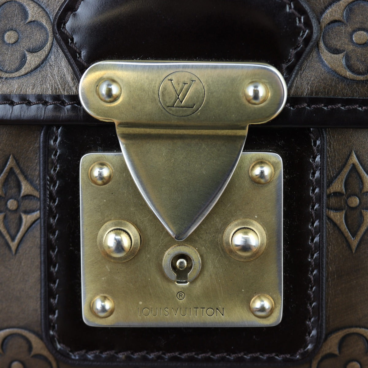 Louis Vuitton Sergent PM Monogram