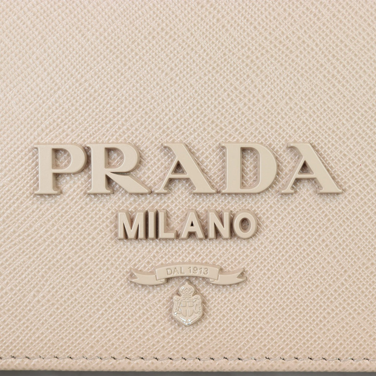 Prada Saffiano Chain Mini Bag