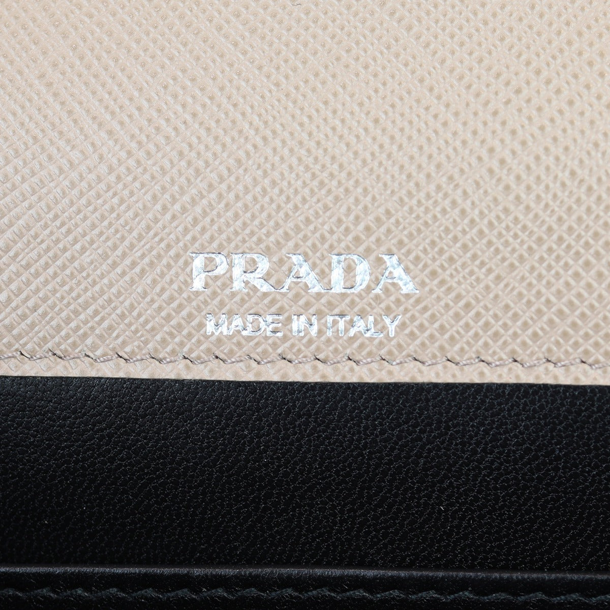 Prada Saffiano Chain Mini Bag